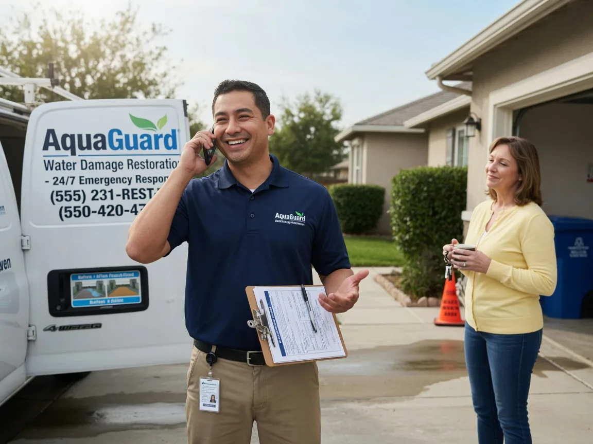 Water Damage Restoration Reisterstown, MD FAQs